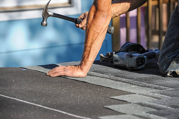 Reliable Roof Installation contractor in Isanti, MN by Ben Roofing and Steel LLC